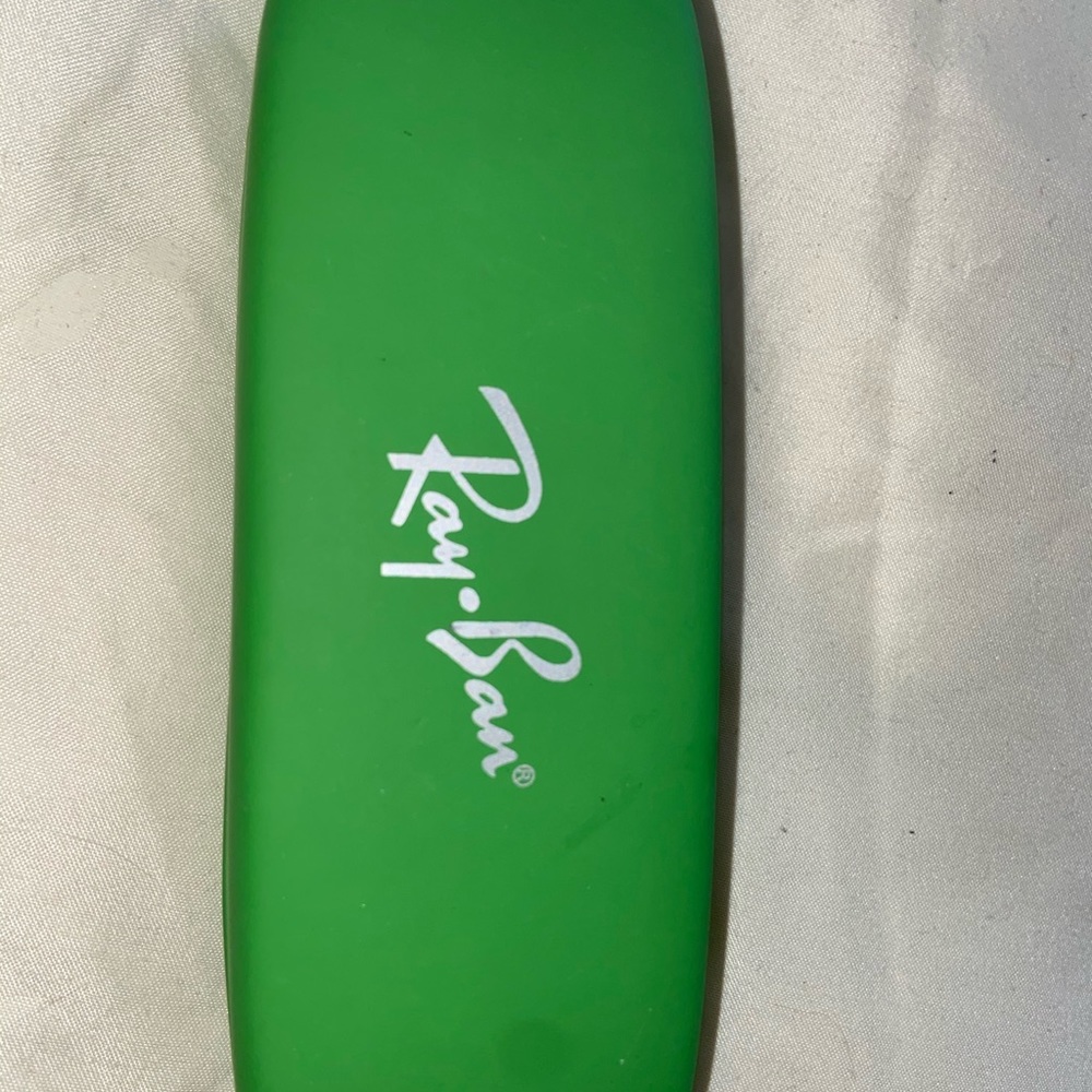 ray ban glasses case